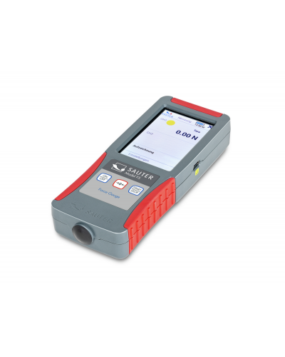 Skaitmeninis jėgos matuoklis su išoriniu apkrovos jutikliu SAUTER FS Premium