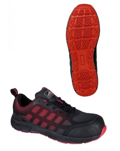 Compositelite Ogwen sportinio stiliaus bateliai S1P PORTWEST FT35