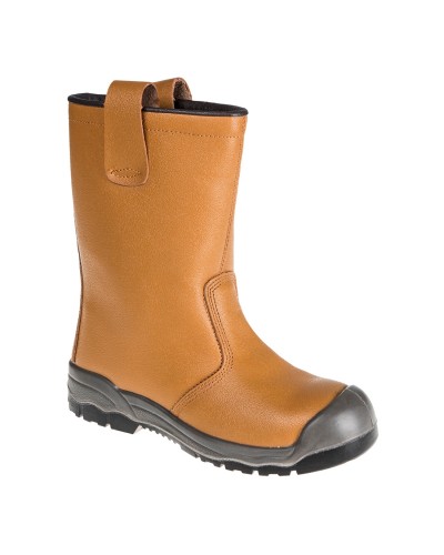Steelite Rigger batai su aplieta apsaugine nosele S1P CI PORTWEST FW13