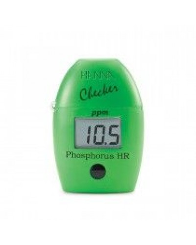 Kolorimetras fosforo kiekiui nustatyti HI706 Phosphorus High Range Checker®HC 