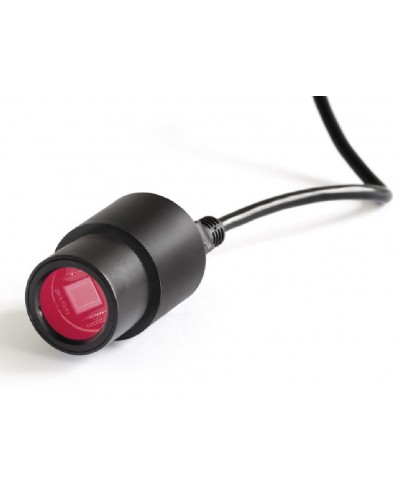 Okuliaro kameros mikroskopams, USB 2.0 / 3.0 KERN ODC-87 / ODC-88