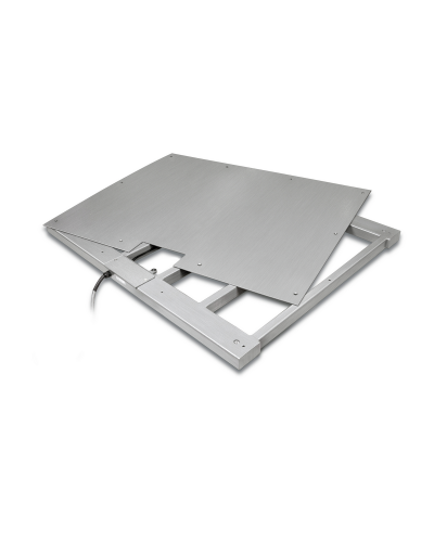 Svėrimo platforma KERN, KFP 