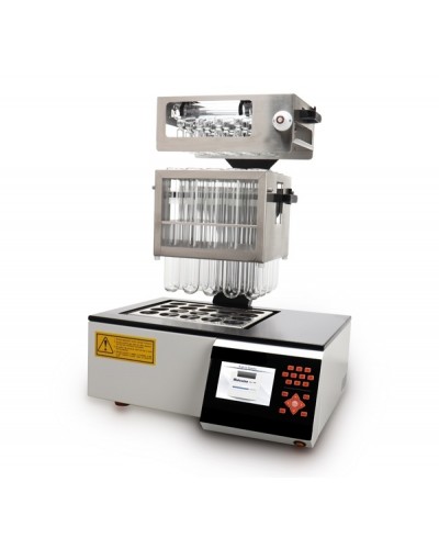 Kjeldalio mineralizatorius LBX KJD10