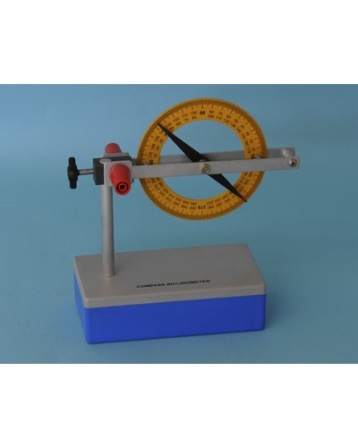 Kompaso inklinometras