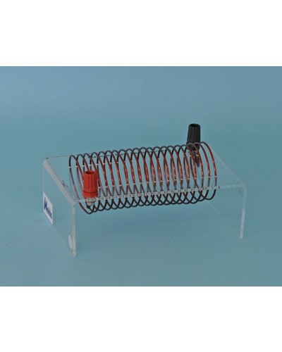 Magnetinio lauko demostratorius