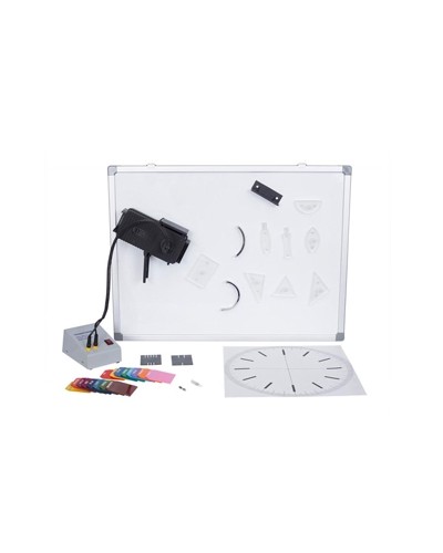 Magnetinis optinis spindulių rinkinys