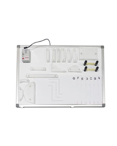 Lazerinės spinduliuotės optikos rinkinys