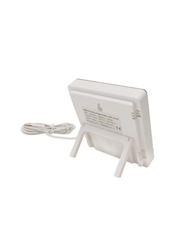 Skaitmeninis termometras-higrometras Nahita