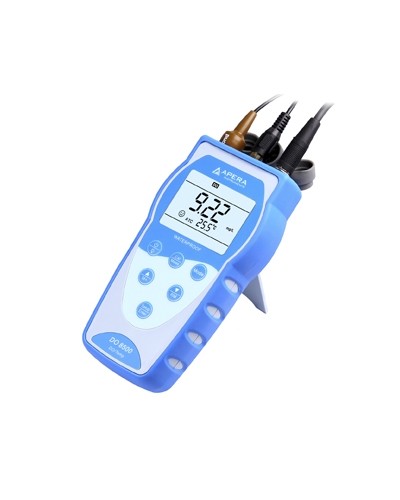 Nešiojamas ištirpusio deguonies matuoklis DO8500