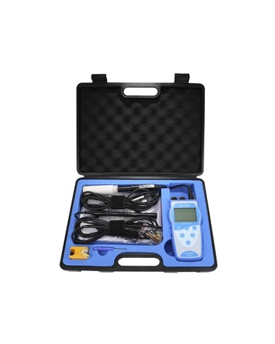 Nešiojamas ištirpusio deguonies matuoklis DO8500