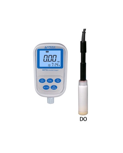 Ištirpusio deguonies matuoklis SX716
