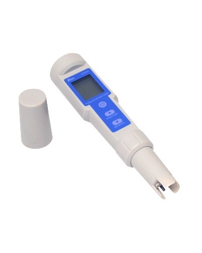 Kišeninis pH/TDS/EC/ORP/temperatūros matuoklis