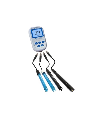 Nešiojamas multiparametrinis matuoklis