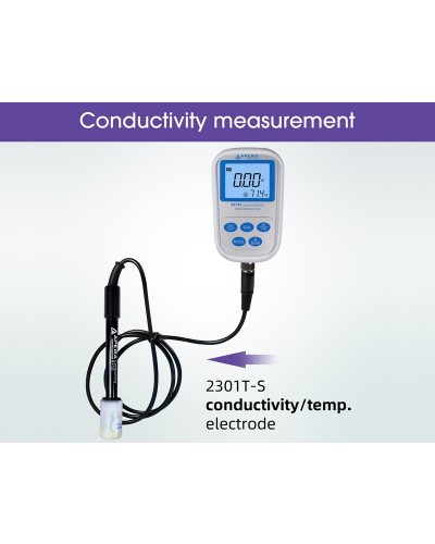 Nešiojamas multiparametrinis matuoklis