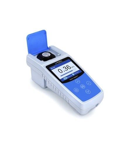 Nešiojamas drumstumo matuoklis (turbidimetras)