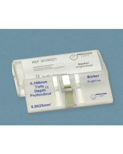 Burker skaičiavimo kamera