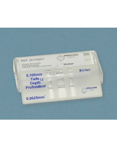 Burker skaičiavimo kamera