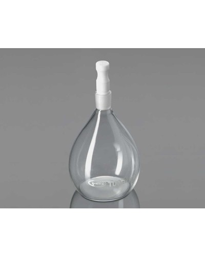 Gei-Liusako piknometras, A klasės tūris