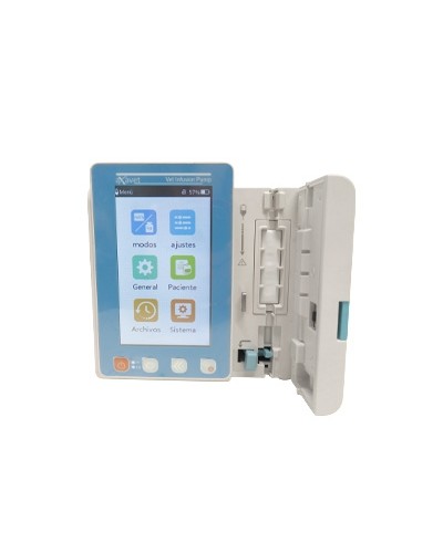 Pompa infuzijoms AXAVET V5, veterinarinė