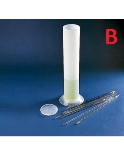 Stovas pipetėms