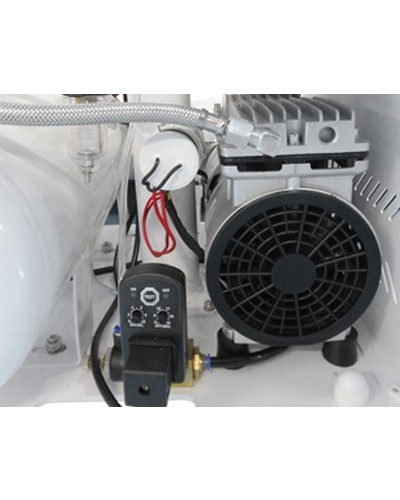 Mobilus odontologinis įrenginys veterinarams AXAVET BDS-05