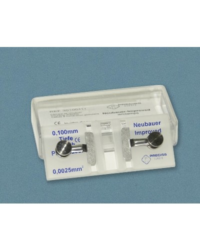 Patobulinta Neubauer skaičiavimo kamera