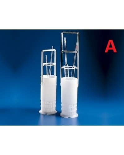 Stovas pipetėms