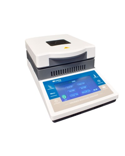 Drėgmės analizatorius (halogeninis)