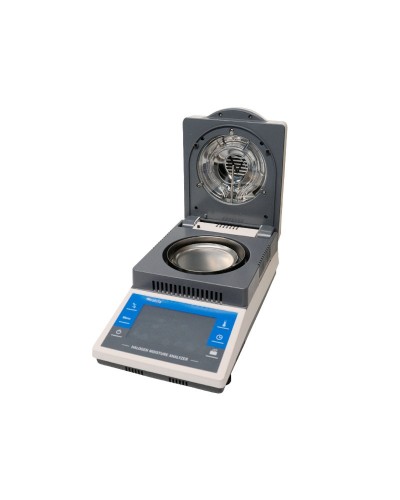 Drėgmės analizatorius (halogeninis)