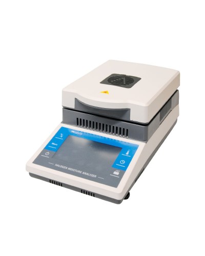 Drėgmės analizatorius (halogeninis)