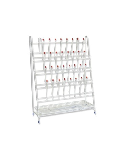 Pastatoma/pakabinama džiovyklė su padėklu