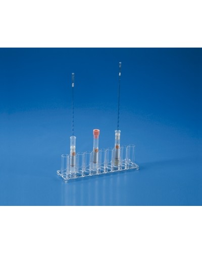 Pipetė eritrocitų nusėdimui matuoti