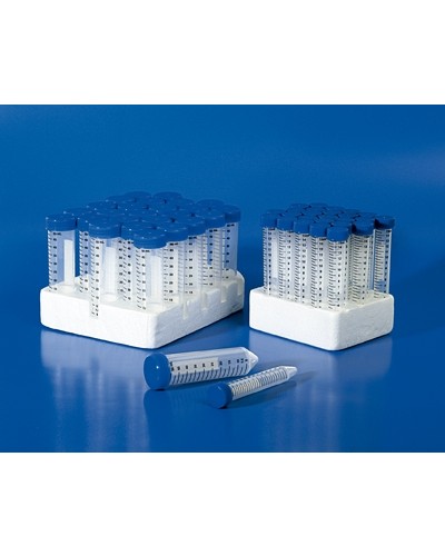 Centrifuginiai Falcon tipo mėgintuvėliai