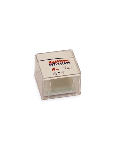 Stikleliai hemocitometrui