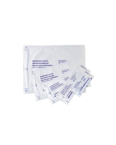 Savaime užsidarantys maišeliai sterilizavimui SOCOREX SWISS