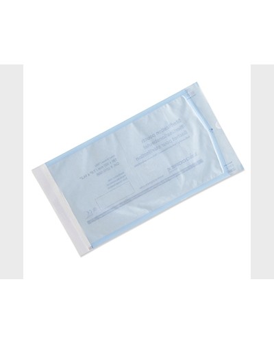 Savaime užsidarantys maišeliai sterilizavimui SOCOREX SWISS