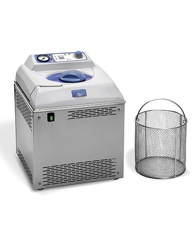 Grindinis autoklavas sterilizacijai, MED 20