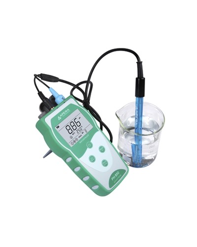 Nešiojamas pH matuoklis 850