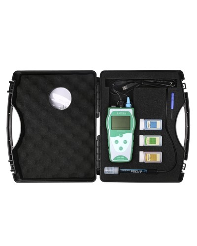 Nešiojamas pH matuoklis 850