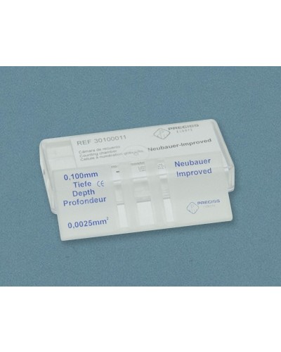 Patobulinta Neubauer skaičiavimo kamera