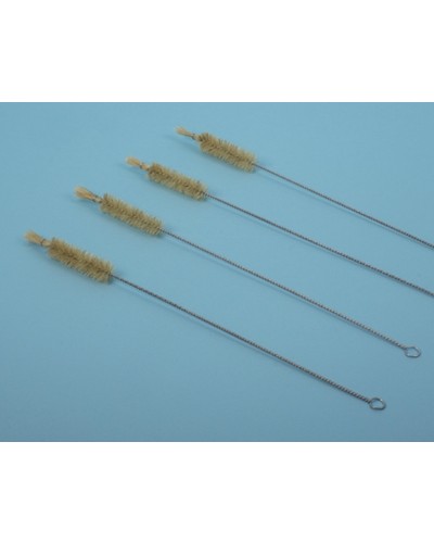 Įvairūs šepetėliai