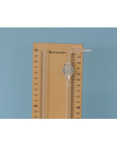 U formos manometras