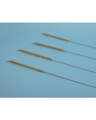 Įvairūs šepetėliai