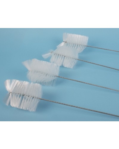 Įvairūs šepetėliai