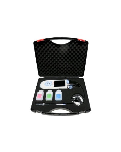  Nešiojamas pH matuoklis DPH10