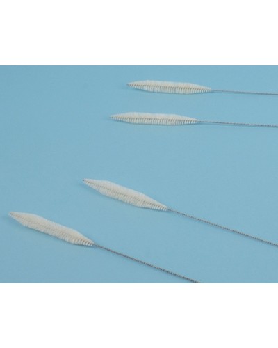 Įvairūs šepetėliai