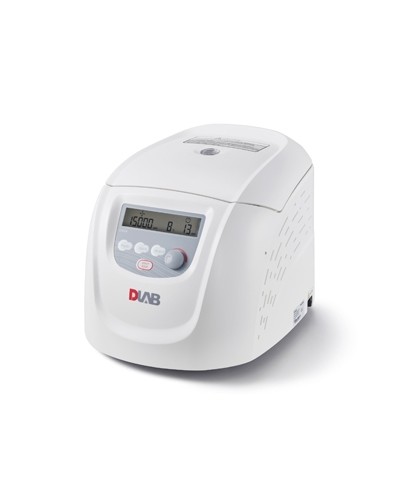 Didelio greičio šaldanti mini centrifuga D3024