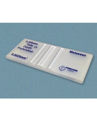 Skaičiavimo kamera CE Malassez