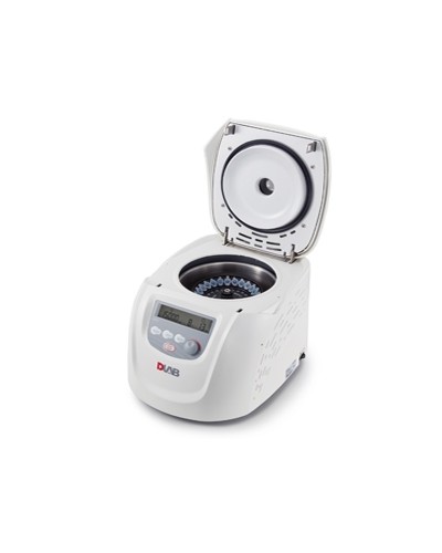 Didelio greičio šaldanti mini centrifuga D3024
