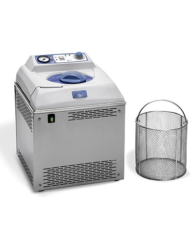 Autoklavas sterilizacijai MED 12